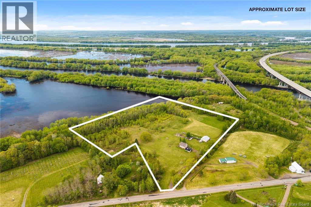 24 Route 715, Jemseg, New Brunswick  E4C 3M8 - Photo 12 - NB139904