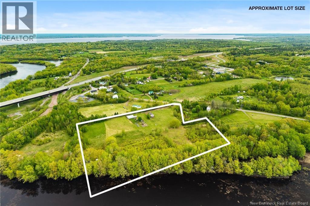24 Route 715, Jemseg, New Brunswick  E4C 3M8 - Photo 14 - NB139904