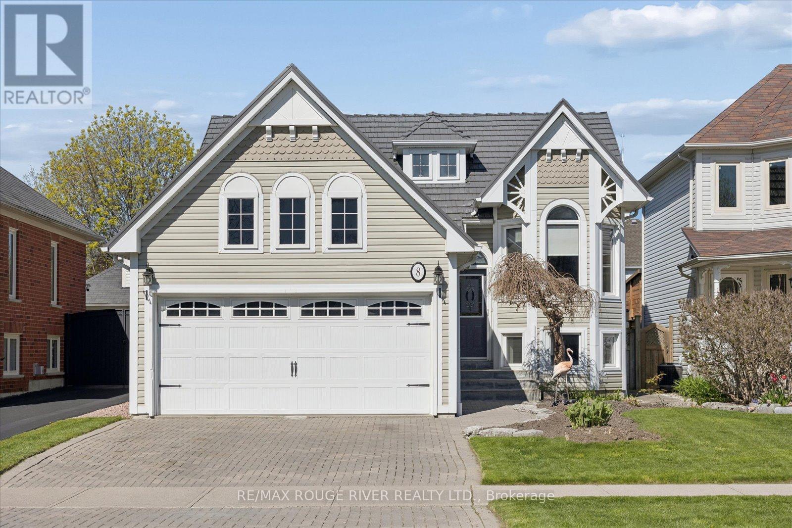 8 ROSEMARIE CRESCENT, Whitby, Ontario