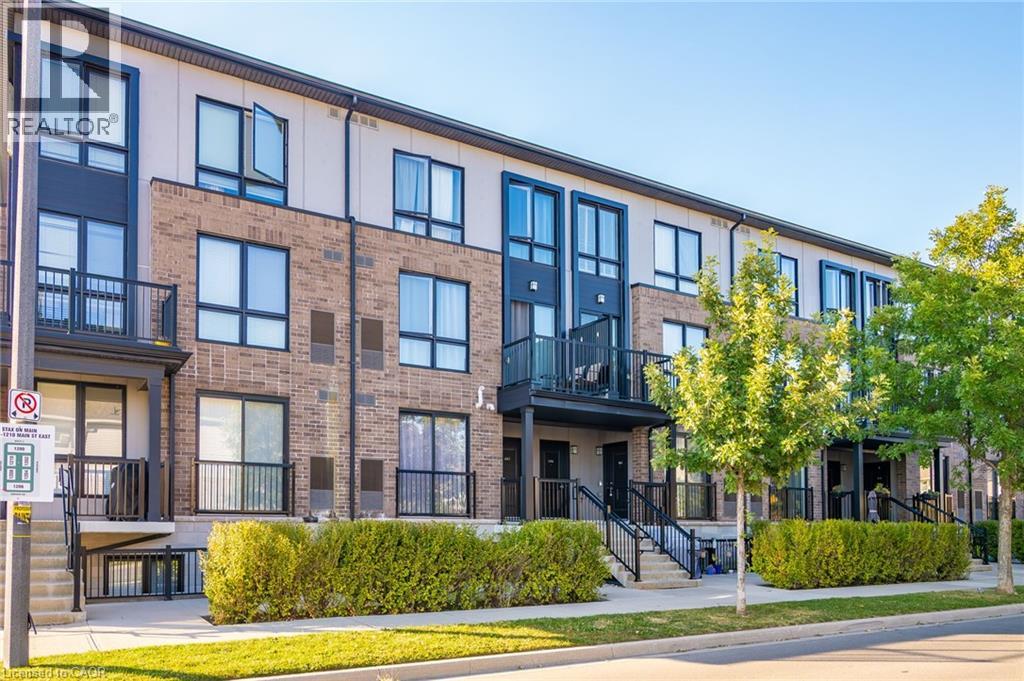1206 MAIN Street E Unit# 107, Milton, Ontario