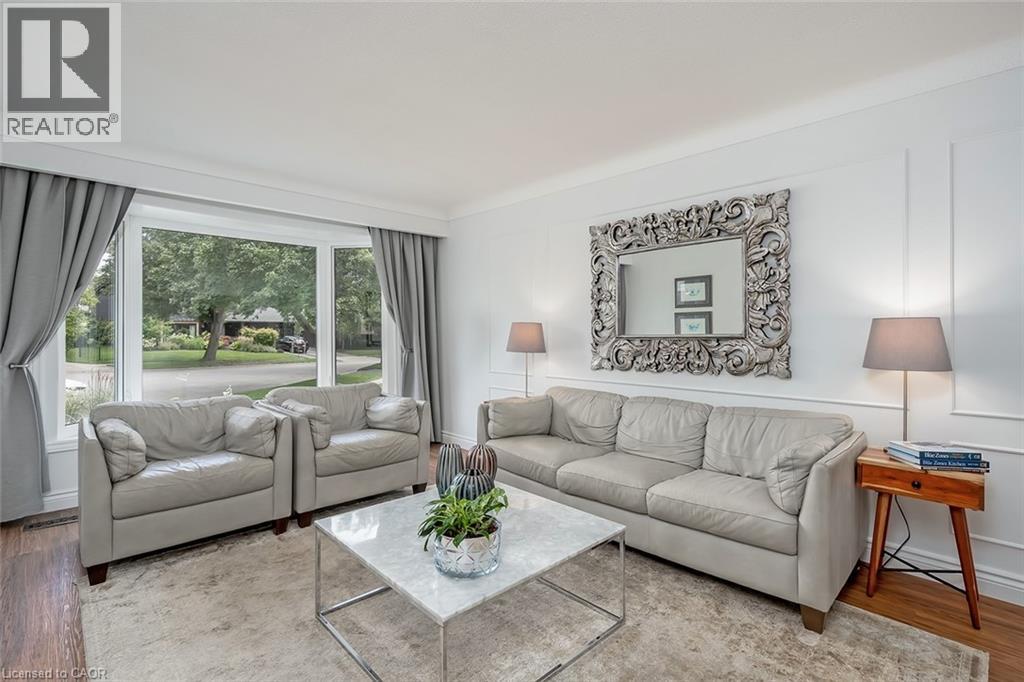 406 Oakwood Drive, Burlington, Ontario  L7N 1X2 - Photo 5 - 40830489