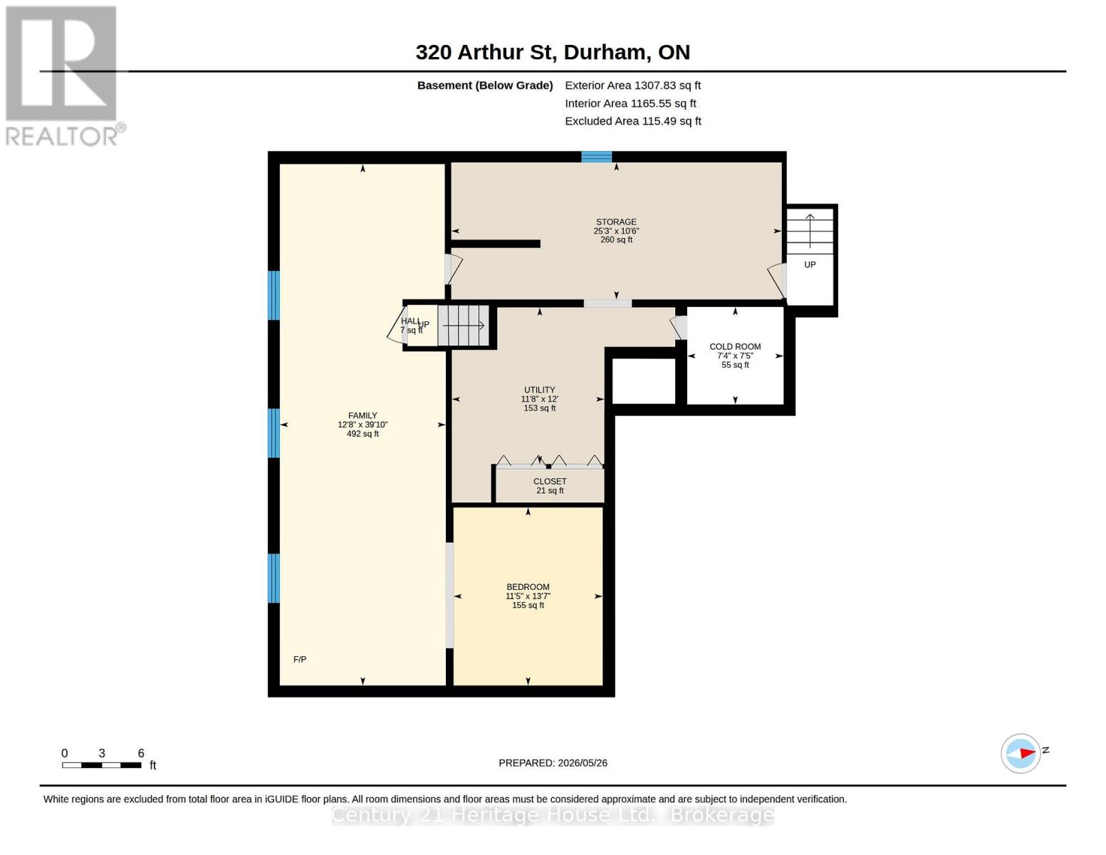 320 Arthur Street, West Grey, Ontario  N0G 1R0 - Photo 47 - X13206828