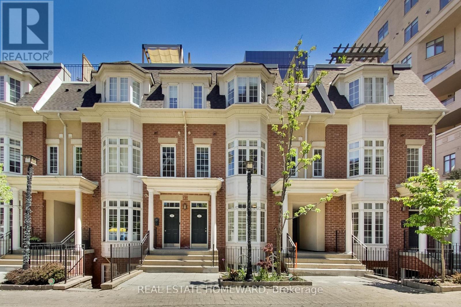 TH 11 - 11 NIAGARA STREET, Toronto, Ontario