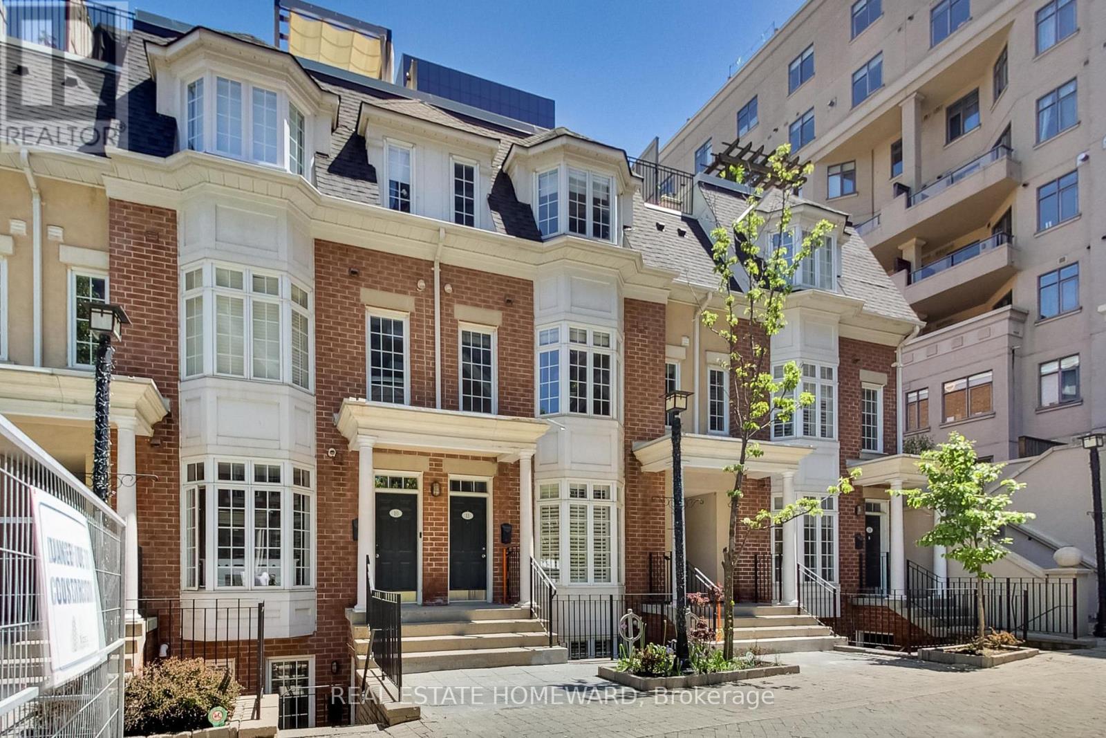 Th 11 - 11 Niagara Street, Toronto, Ontario  M5V 3N9 - Photo 2 - C13206804