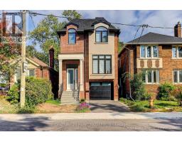 30 GLEN ECHO AVENUE, Toronto, Ontario
