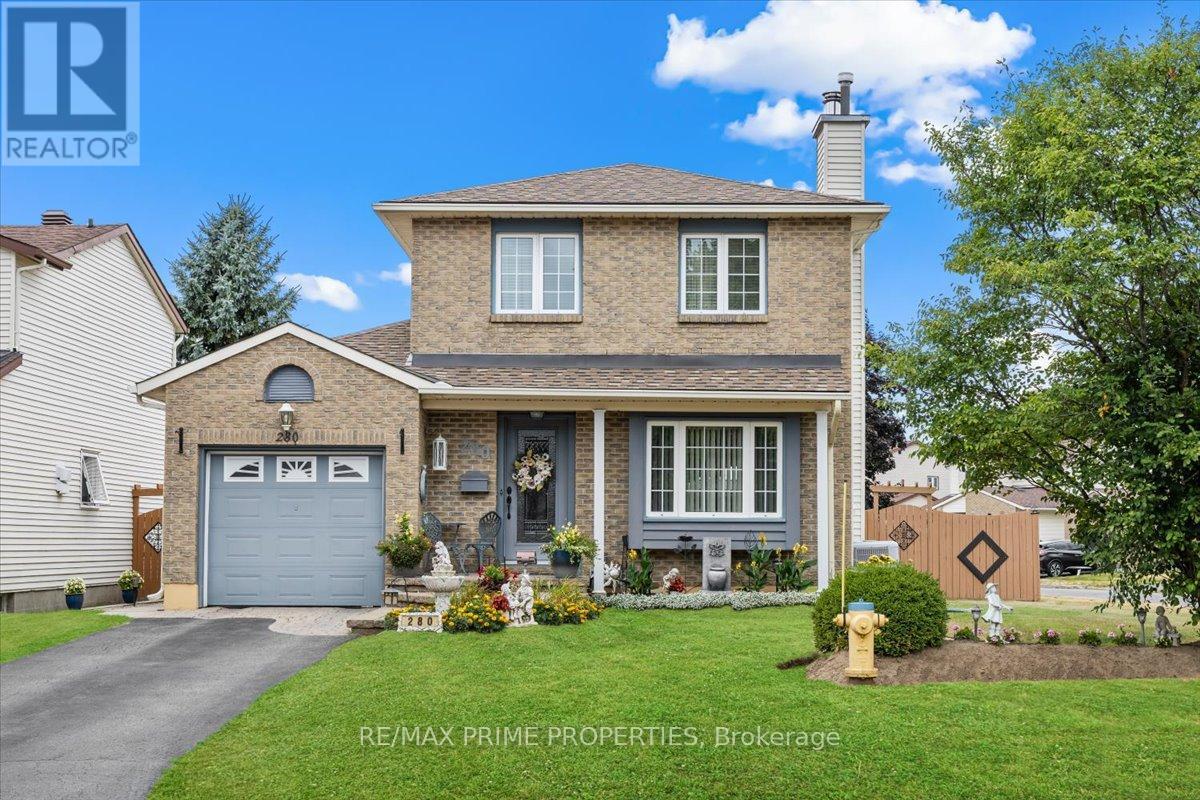 280 PARK GROVE DRIVE, Ottawa, Ontario