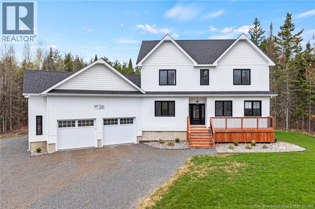 26 Caleah Lane, Hanwell, New Brunswick