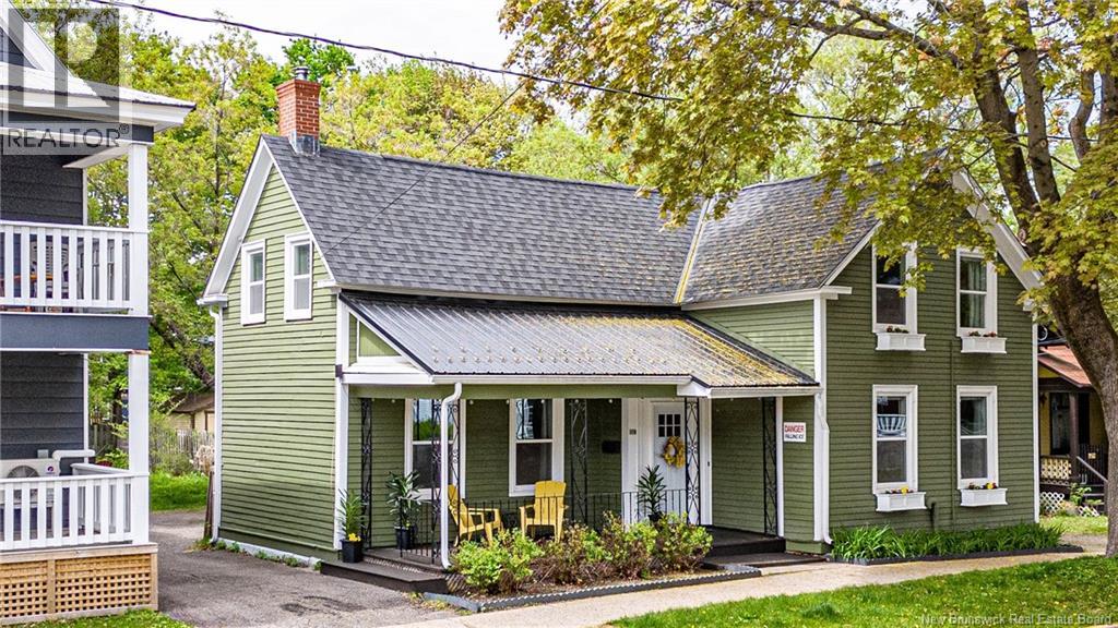 576 Charlotte Street, Fredericton, New Brunswick