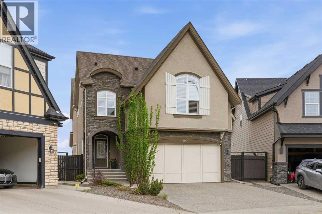 127 Marquis Grove SE, Calgary, Alberta  T3M 1M6 - Photo 1 - A2310757