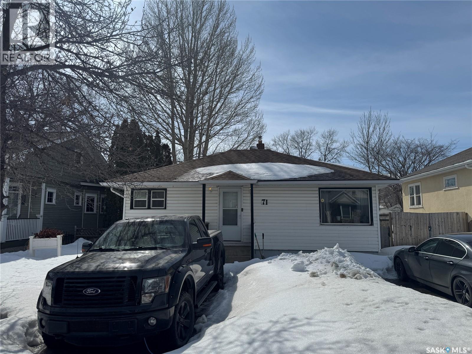 71 22nd STREET E, Prince Albert, Saskatchewan