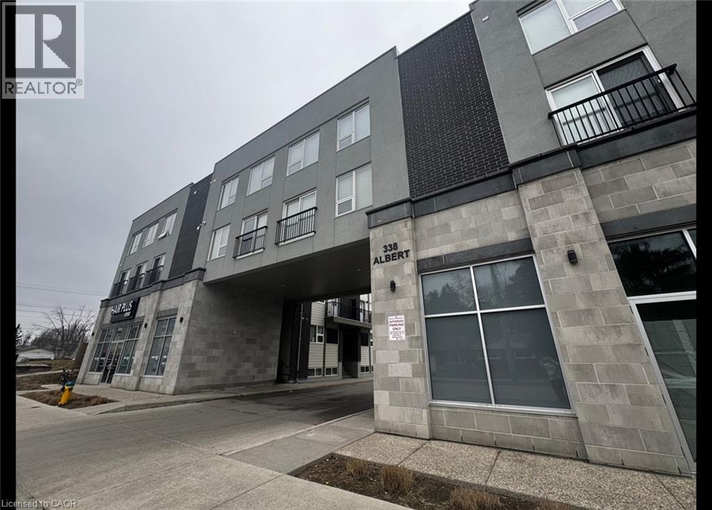 338 Albert Street Unit# 214, Waterloo, Ontario  N2L 3T8 - Photo 1 - 40834176