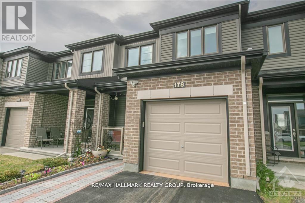 178 YELLOWCRESS WAY, Ottawa, Ontario