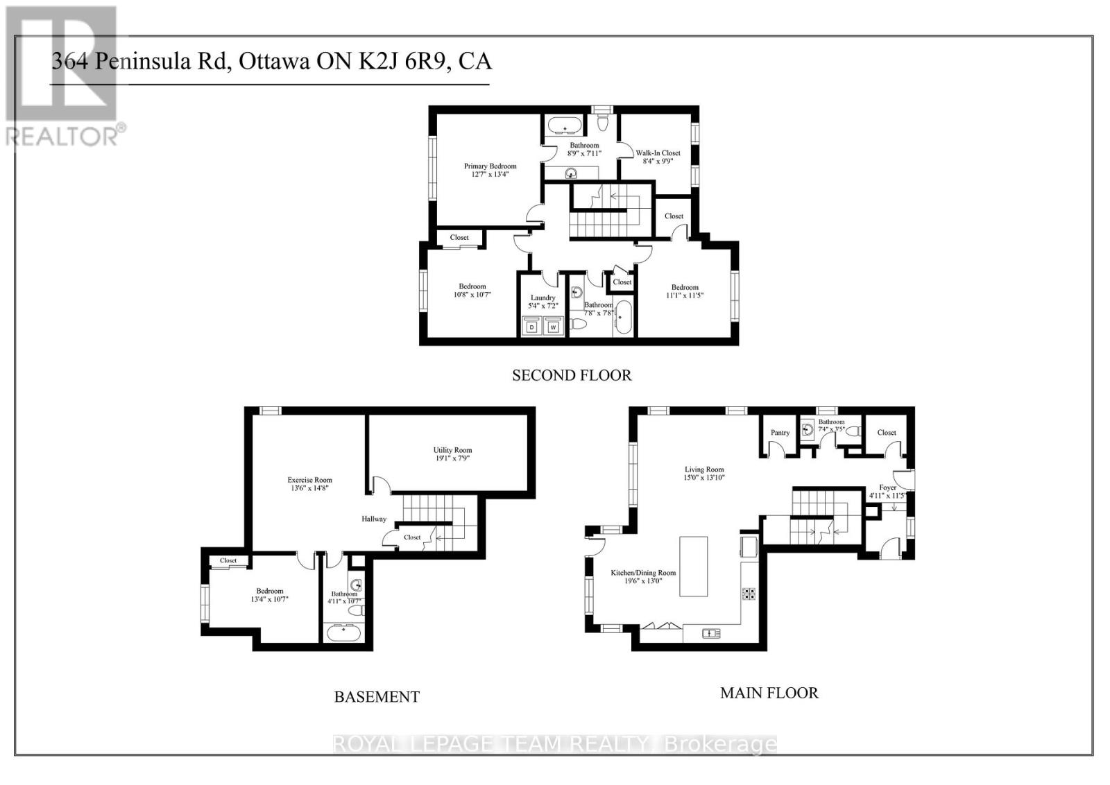 364 Peninsula Road, Ottawa, Ontario  K2J 7L9 - Photo 35 - X13206874