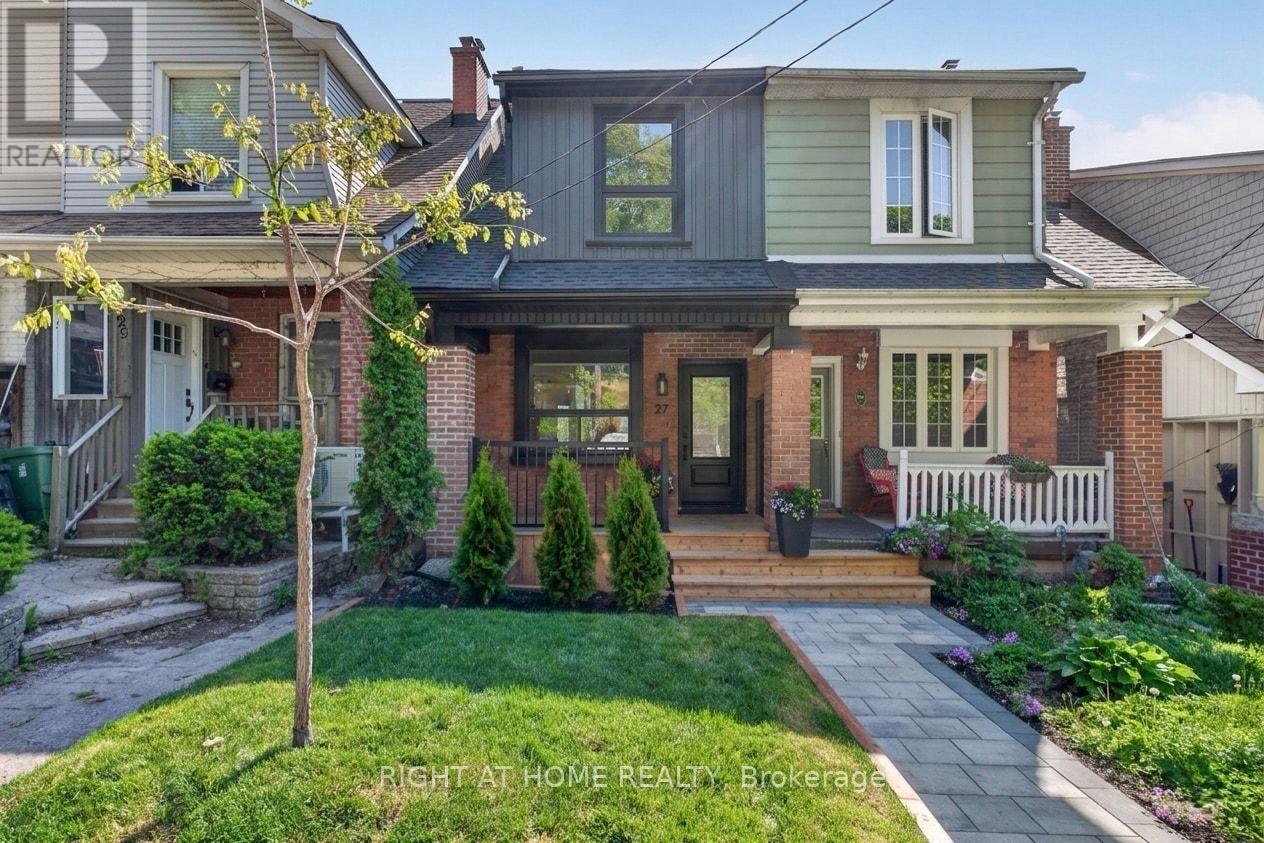27 Bellhaven Road, Toronto, Ontario  M4L 3J4 - Photo 1 - E13206924