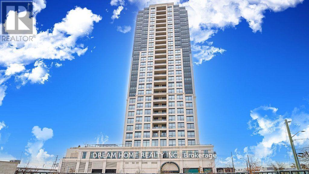 2302 - 1 GRANDVIEW AVENUE, Markham, Ontario