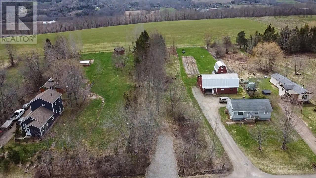Lot Ridge Road, Wolfville Ridge, Nova Scotia