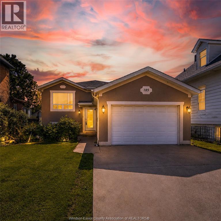 MLS# 26011949: 185 ELM AVENUE, Windsor, Canada