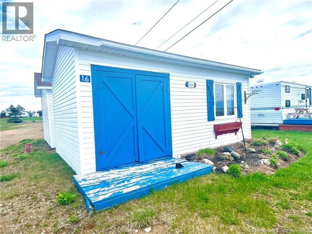 16 Du Campeur, Chiasson Office, New Brunswick  E8S 2S8 - Photo 12 - NB140520