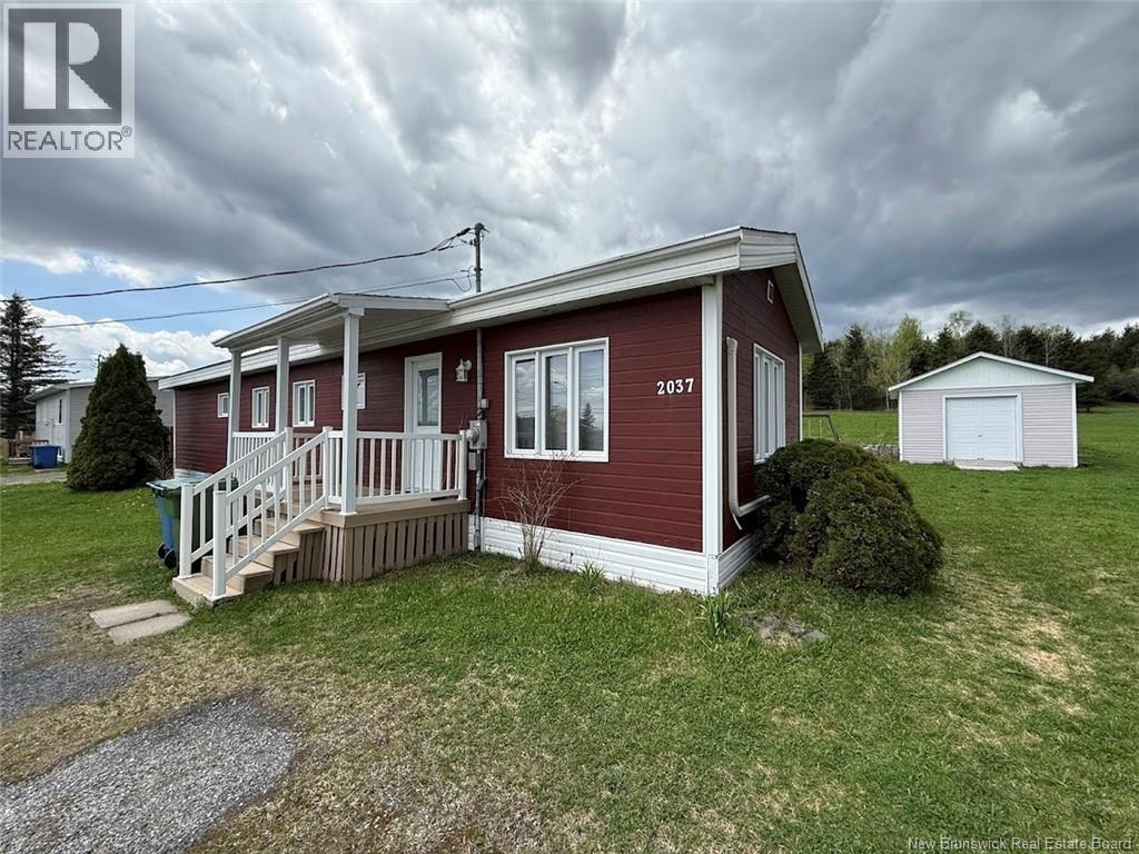 2037 Centrale Street, St-Hilaire, New Brunswick  E3V 4V6 - Photo 1 - NB140399