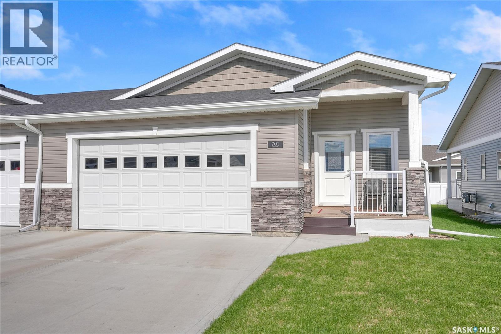 701 1015 Bradley Street, Moose Jaw, Saskatchewan  S6H 5Y4 - Photo 3 - SK037377