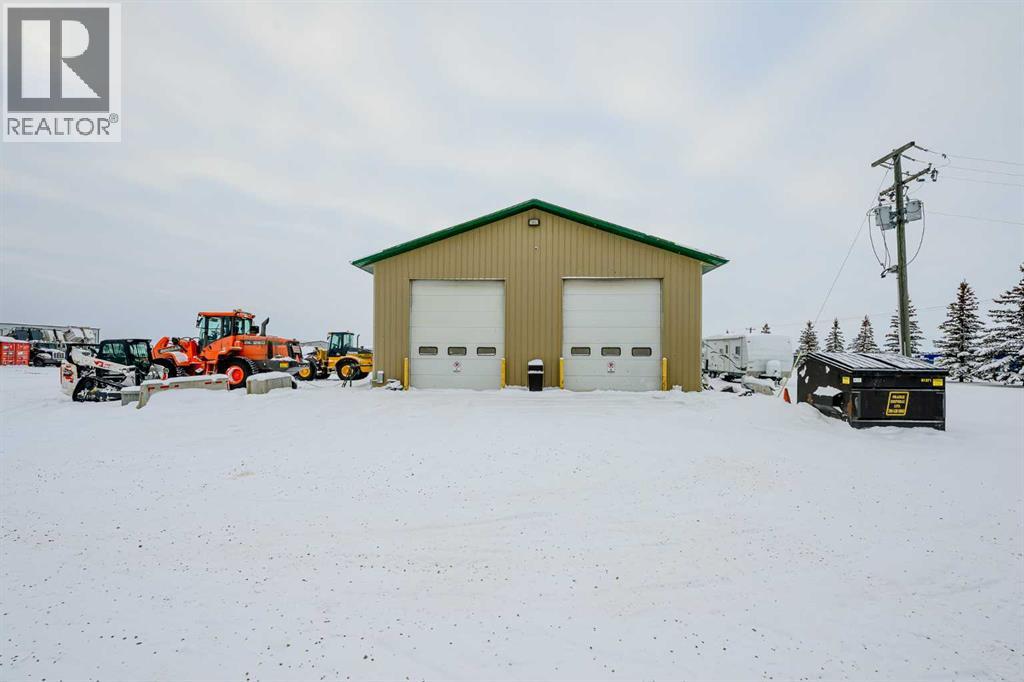 713040 Range Road 64 Range, Rural Grande Prairie No. 1, Alberta  T8W 5E5 - Photo 7 - A2275051