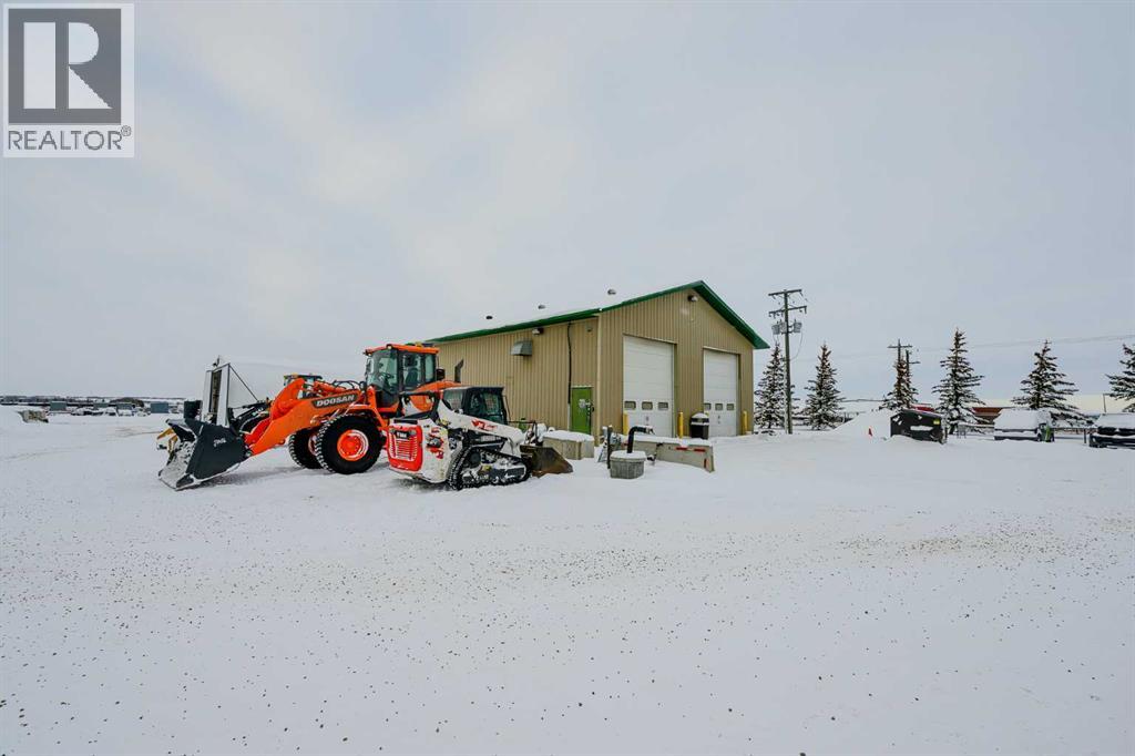 713040 Range Road 64 Range, Rural Grande Prairie No. 1, Alberta  T8W 5E5 - Photo 9 - A2275051