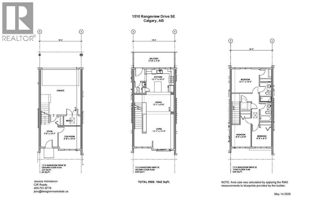 1510 Rangeview Drive Se, Calgary, Alberta  T3S 0P8 - Photo 23 - A2310882