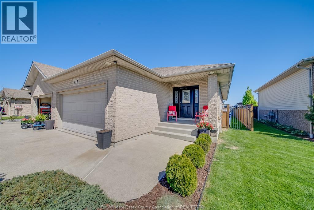 412 ROSEWOOD DRIVE, Lakeshore, Ontario