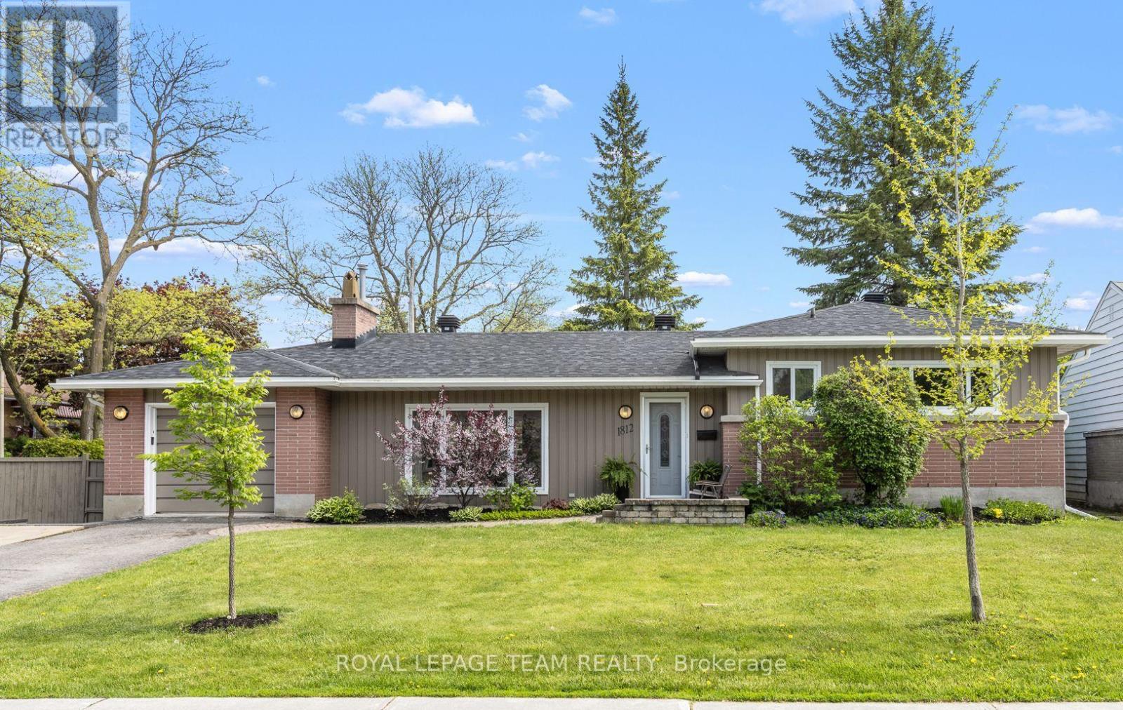 1812 KERR AVENUE, Ottawa, Ontario