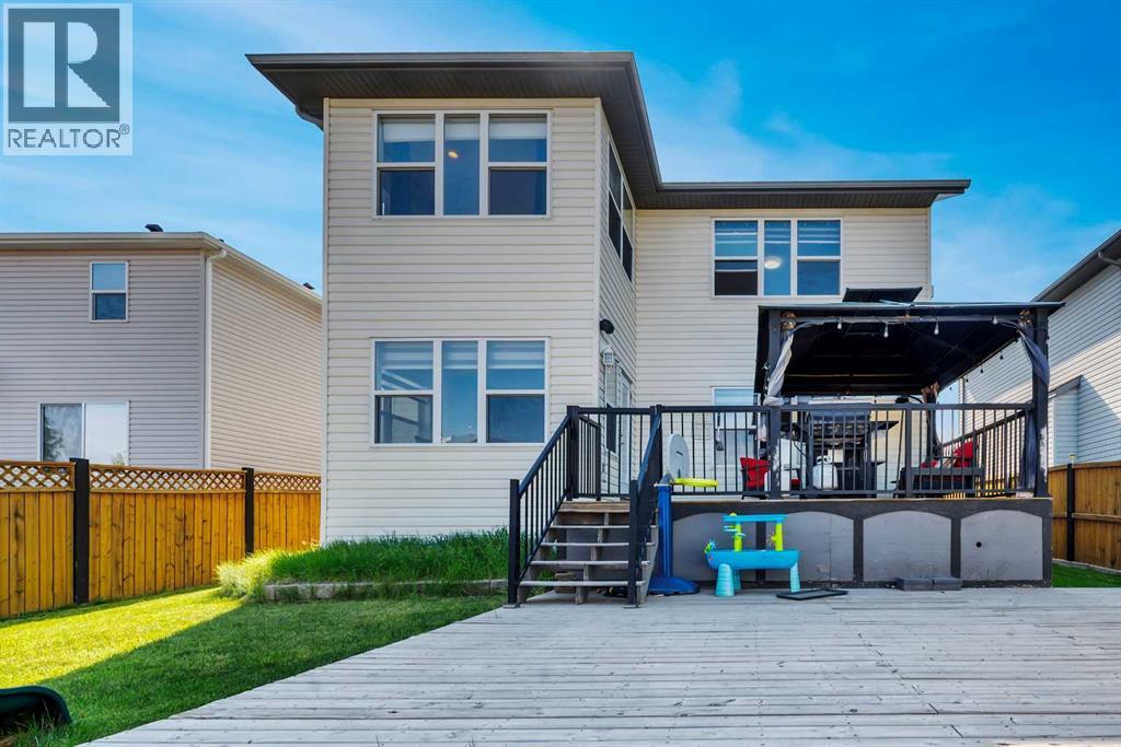 245 Springmere Way, Chestermere, Alberta  T1X 1P2 - Photo 5 - A2313566
