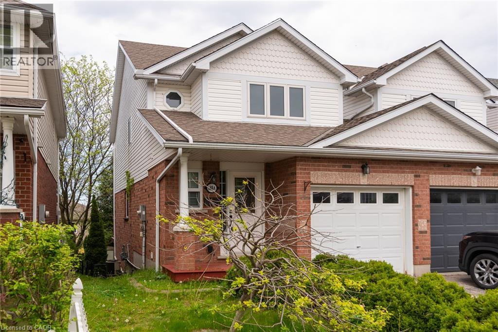 688 Star Flower Avenue Unit# A, Waterloo, Ontario  N2V 2L2 - Photo 1 - 40833911