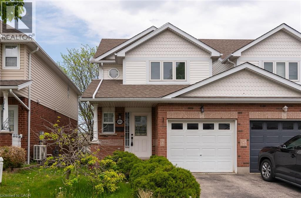688 Star Flower Avenue Unit# A, Waterloo, Ontario  N2V 2L2 - Photo 2 - 40833911