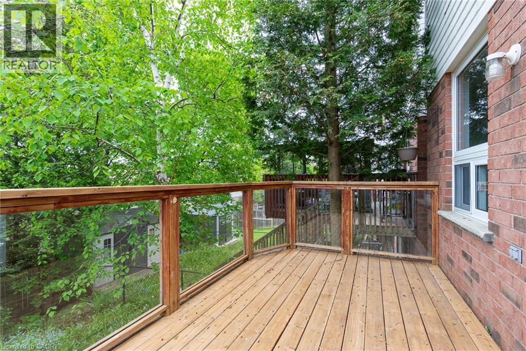 688 Star Flower Avenue Unit# A, Waterloo, Ontario  N2V 2L2 - Photo 39 - 40833911