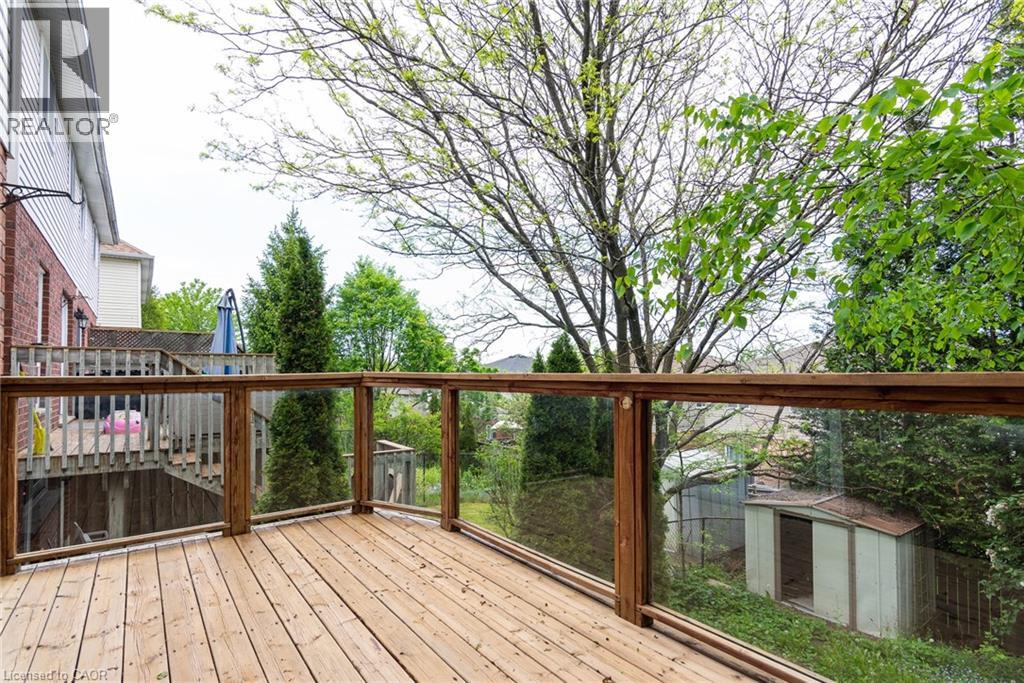 688 Star Flower Avenue Unit# A, Waterloo, Ontario  N2V 2L2 - Photo 40 - 40833911