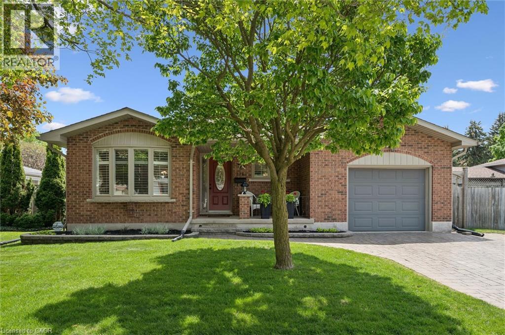 225 Foxhunt Road, Waterloo, Ontario N2K 2R8 - Photo 1 - 40833167
