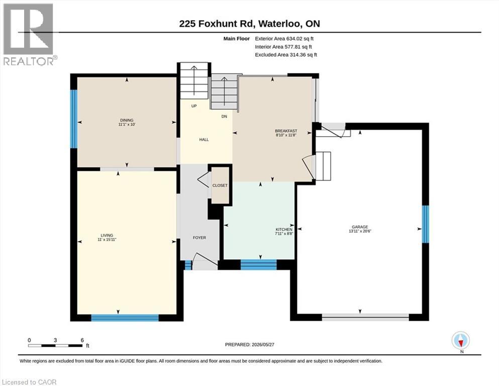 225 Foxhunt Road, Waterloo, Ontario N2K 2R8 - Photo 37 - 40833167