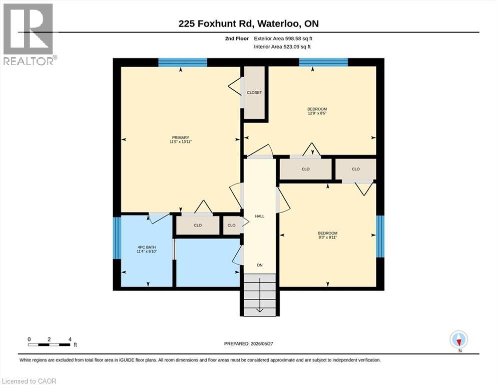 225 Foxhunt Road, Waterloo, Ontario N2K 2R8 - Photo 38 - 40833167