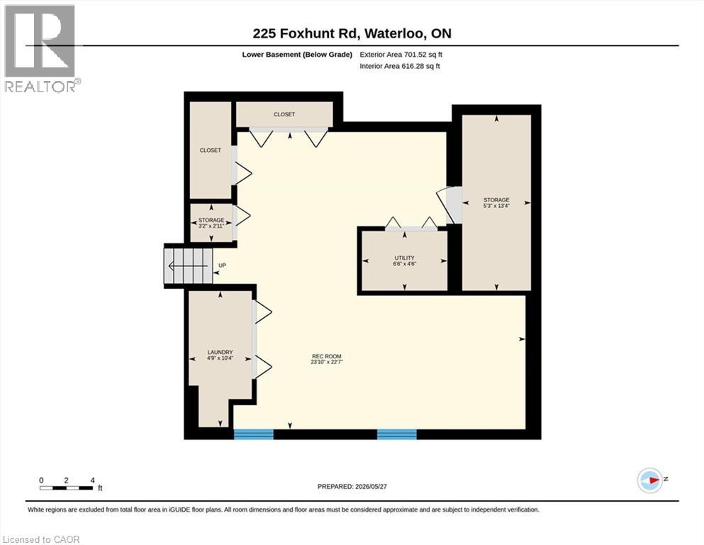 225 Foxhunt Road, Waterloo, Ontario N2K 2R8 - Photo 40 - 40833167