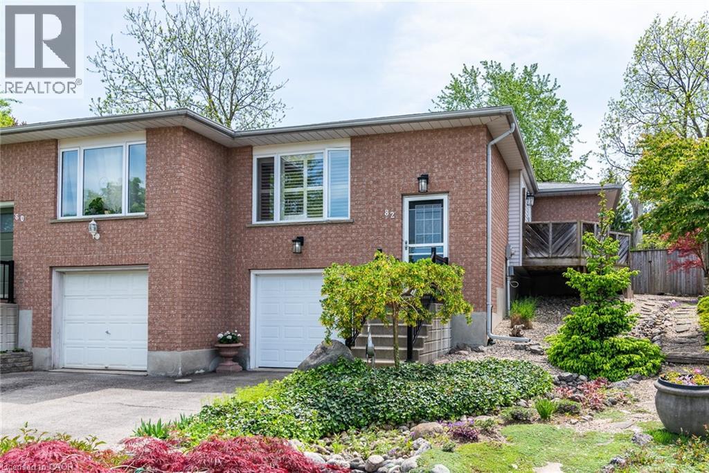 82 Old Huron Court, Kitchener, Ontario  N2L 1L7 - Photo 1 - 40832711