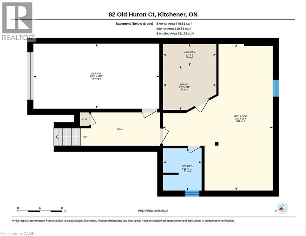 82 Old Huron Court, Kitchener, Ontario  N2L 1L7 - Photo 50 - 40832711