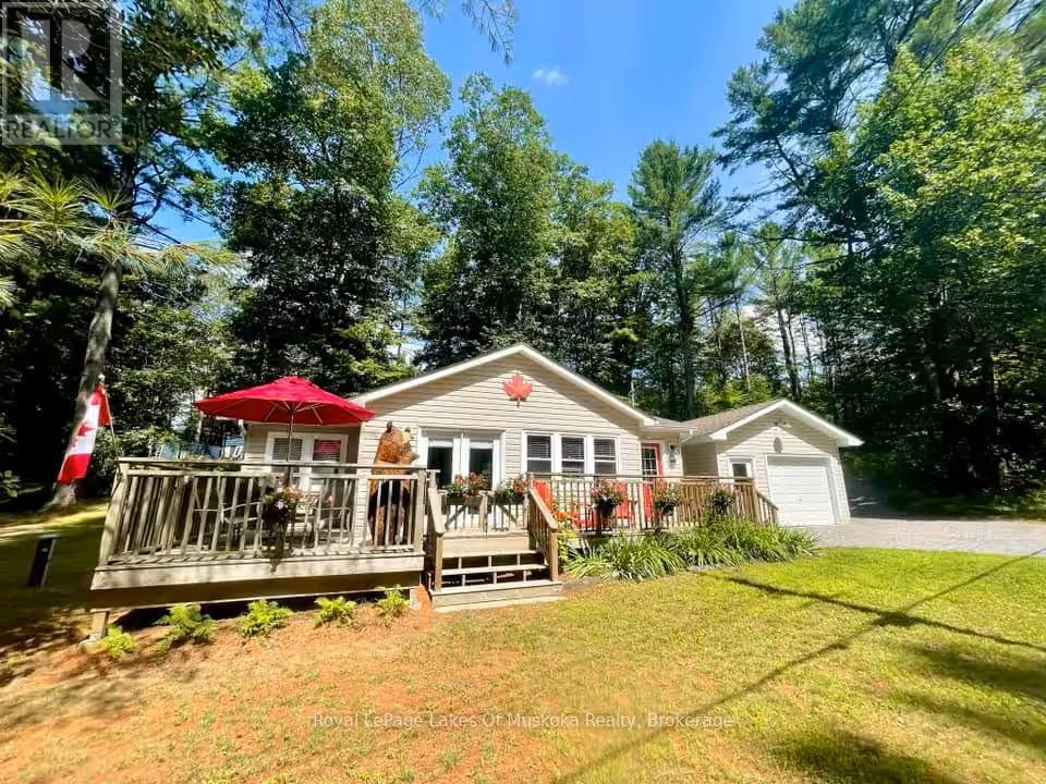 886 MUSKOKA 10 ROAD, huntsville (stephenson), Ontario