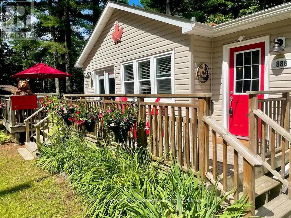 886 Muskoka 10 Road, Huntsville (Stephenson), Ontario  P0B 1L0 - Photo 2 - X13207060