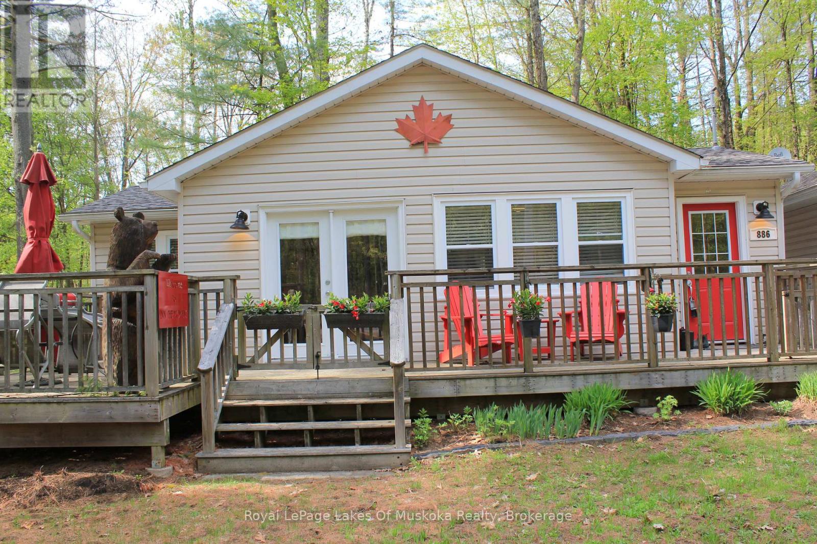 886 Muskoka 10 Road, Huntsville (Stephenson), Ontario  P0B 1L0 - Photo 6 - X13207060