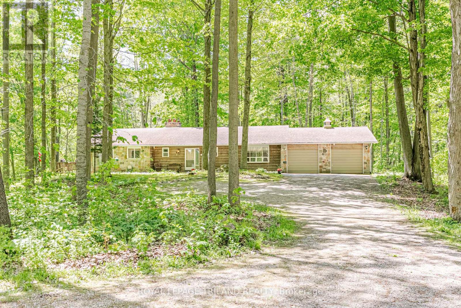 1591 Elgin Road, Thames Centre, Ontario  N0L 1G6 - Photo 1 - X13207062