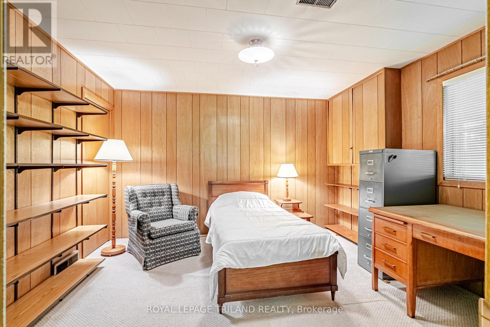 1591 Elgin Road, Thames Centre, Ontario  N0L 1G6 - Photo 25 - X13207062