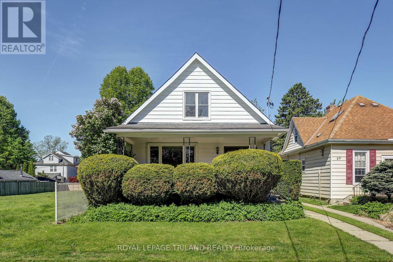 24 Isabel Street, St. Thomas, Ontario  N5R 3J7 - Photo 2 - X13207072