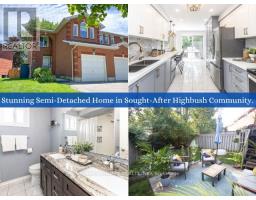 1949 PINE GROVE AVENUE, Pickering, Ontario