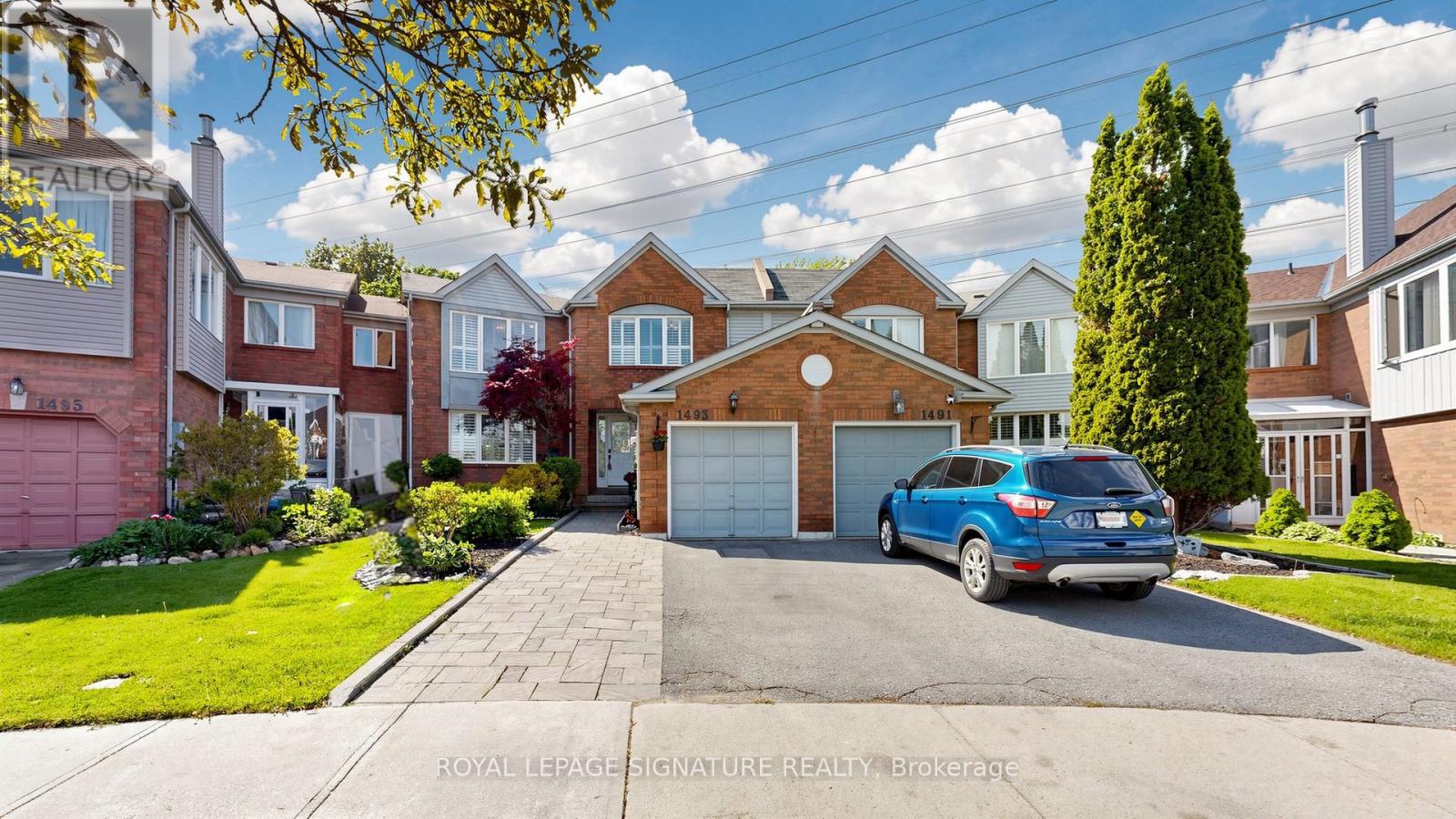 1493 MAJOR OAKS ROAD, Pickering, Ontario