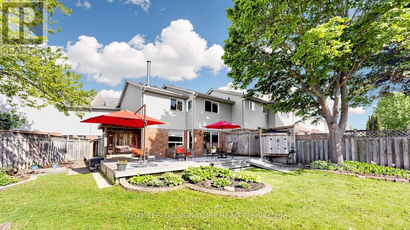 1493 Major Oaks Road, Pickering, Ontario  L1X 2N6 - Photo 17 - E13207064