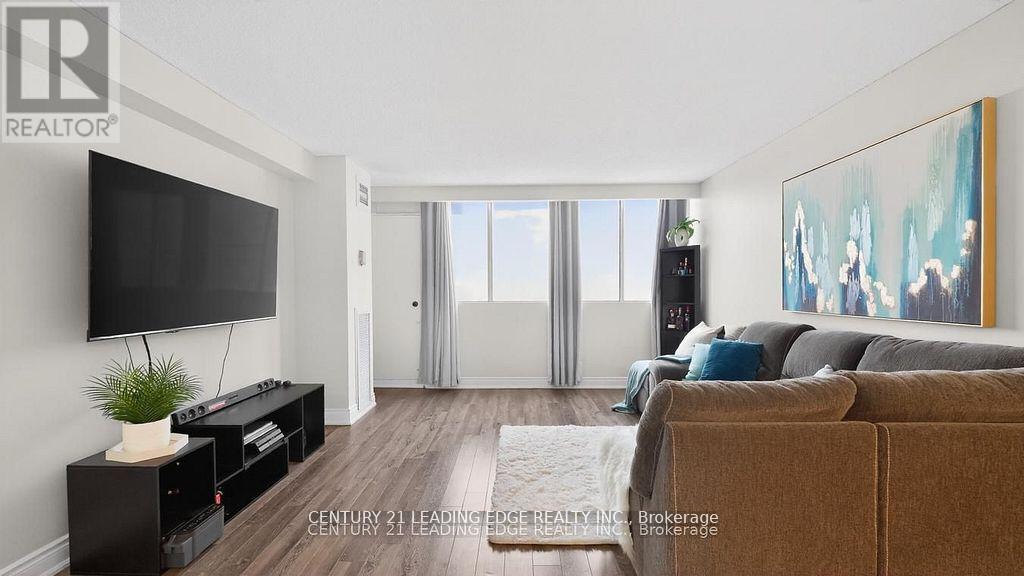 707 - 40 Bay Mills Boulevard, Toronto, Ontario  M1T 3P5 - Photo 3 - E13207106